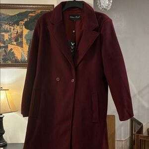 NWT White Mark Cozy Collection Winter Coat